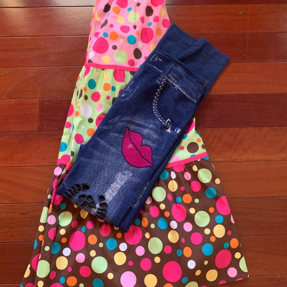 Girls Large-X-large Bundle